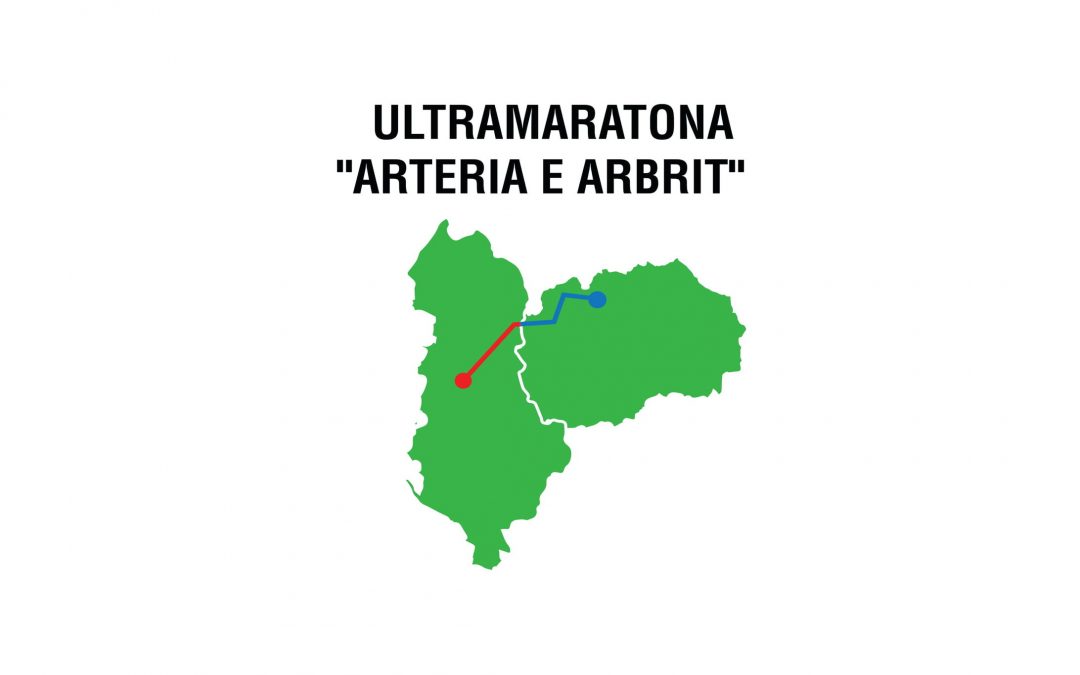 Ulramaratona “Arteria e Arbrit”