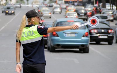 Shoqata “Maraton Albania” falenderon Policine e Shtetit